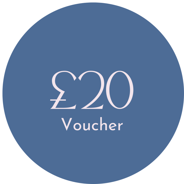 Pause £20 Gift Voucher