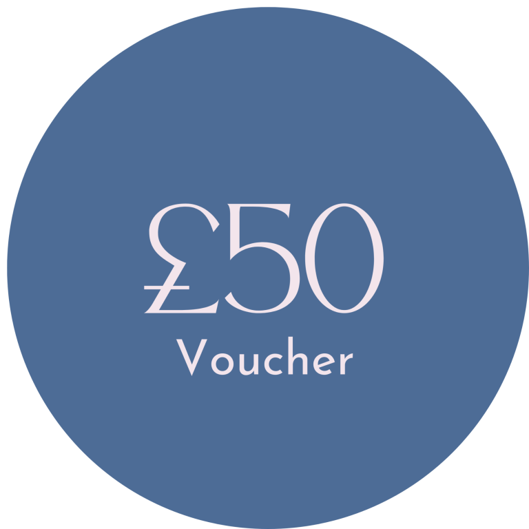 Pause £50 Gift Voucher