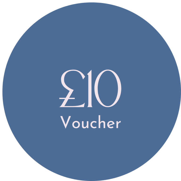 Pause £10 Gift Voucher